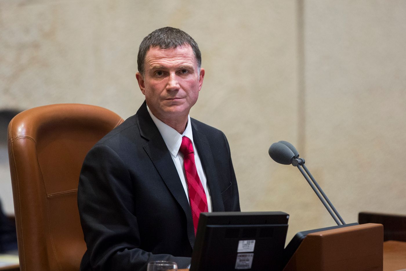 "אילו אני הייתי בוחר את סגניי כל המבוכה הייתה נחסכת"
