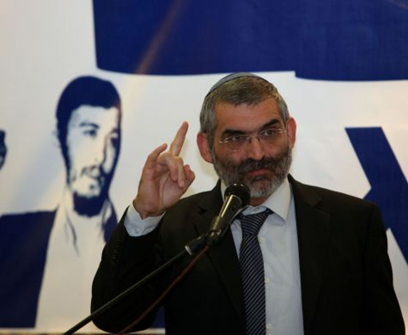 "הרב הגר ושטבון? ועדת קישוט. הם לא מביאים איתם קולות"
