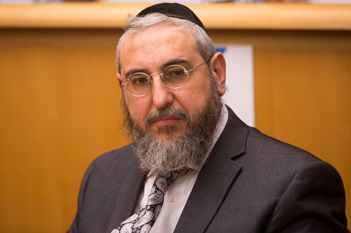 יחד: "הדיווח על מגעים עם הרב אמסלם – ספין של דרעי"