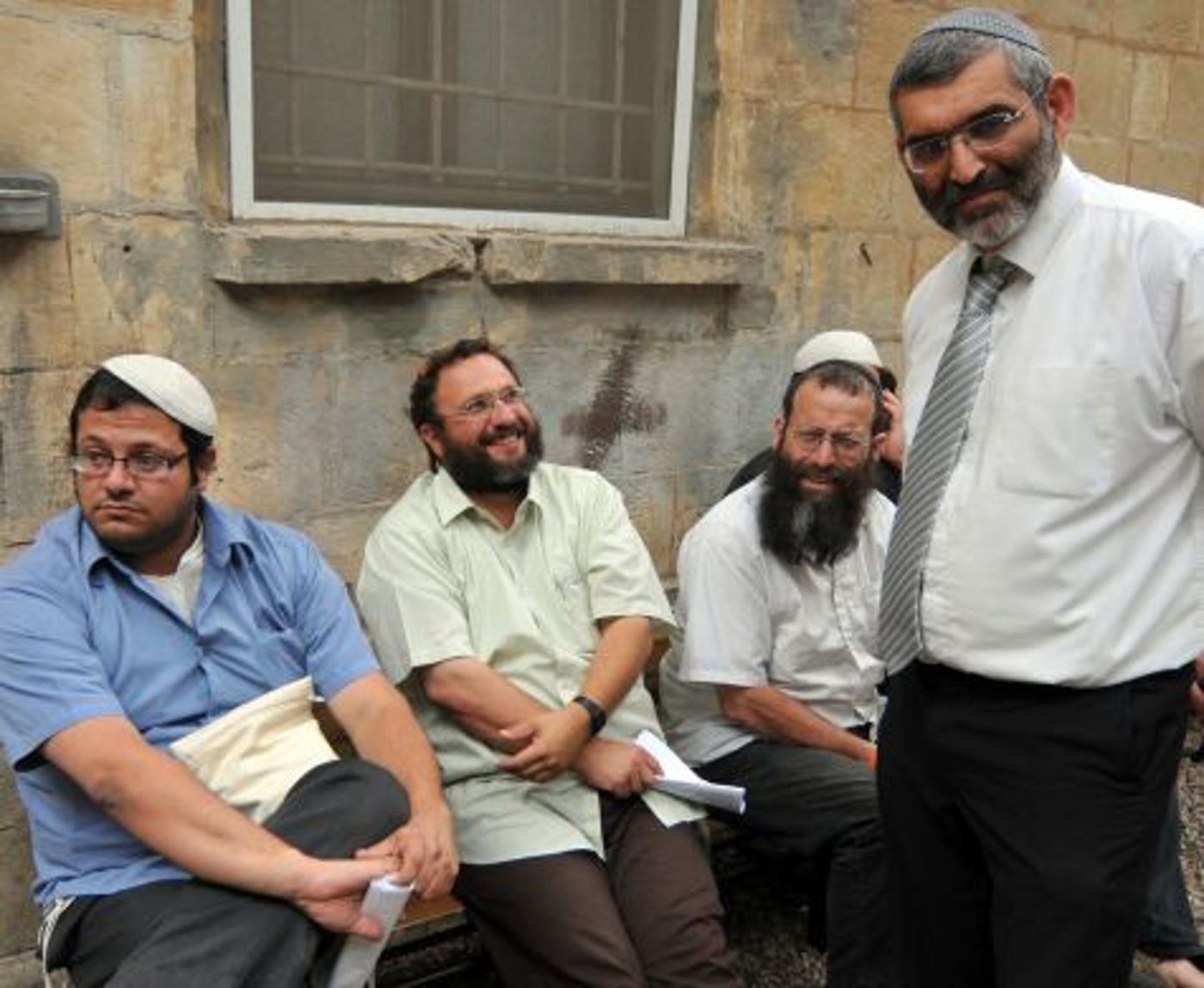 'עוצמה יהודית': בן גביר שני, גופשטיין שלישי