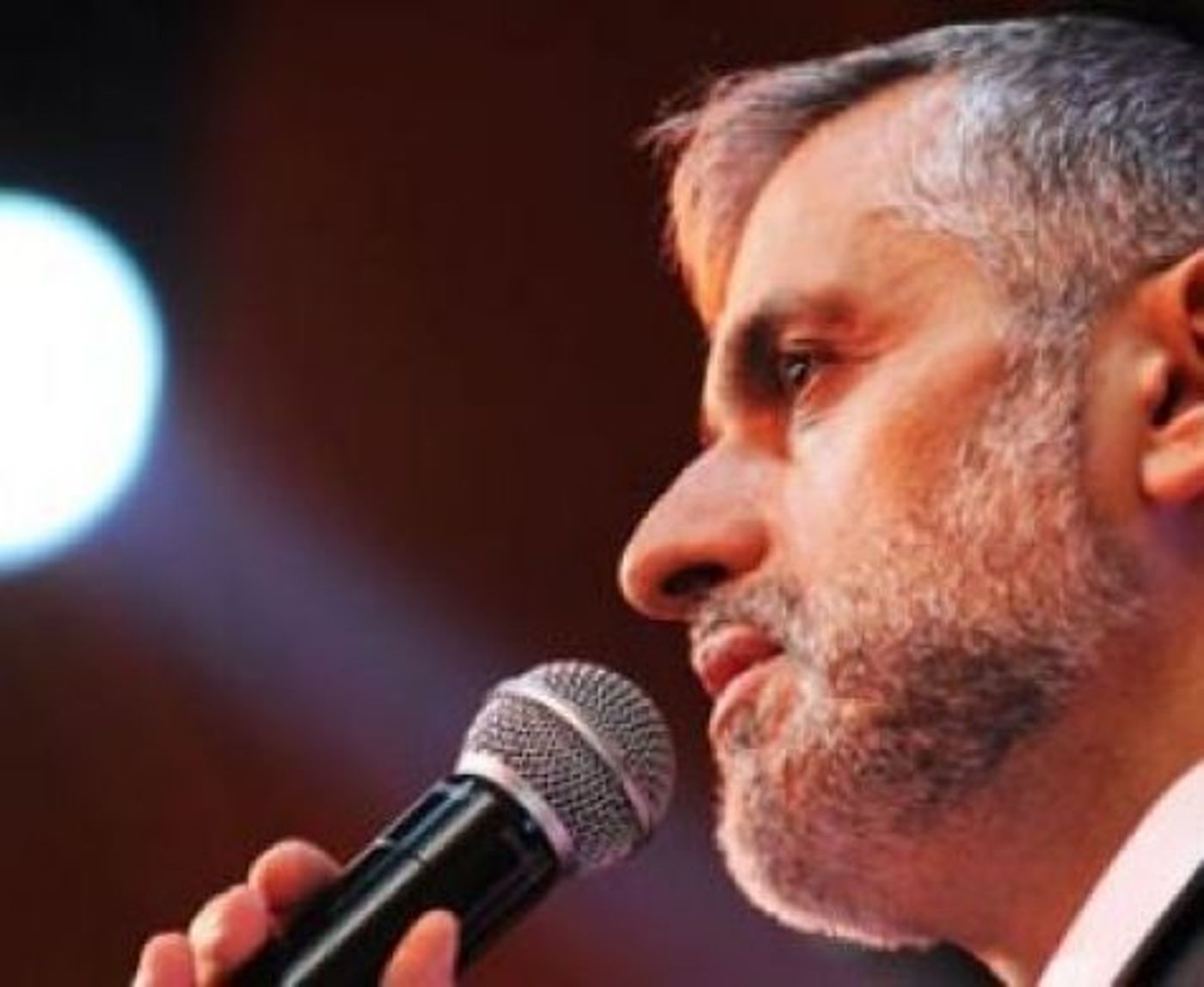ישי למיכאל בן ארי: "קורא לך לאחדות"