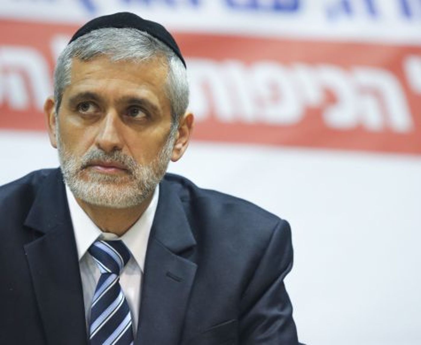רבני חב"ד לאלי ישי: "החזר את הרב טאו"