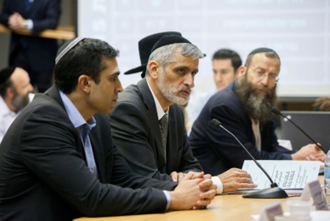 הרב טאו: "לעזור למפלגת 'יחד' בכל הכח"
