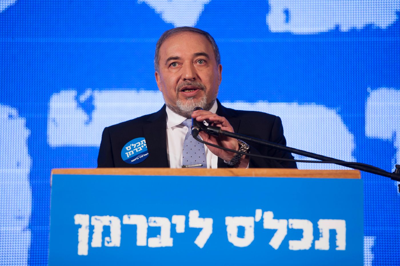 ליברמן: בנט משקר. החלת ריבונות זה פופוליזם נטו