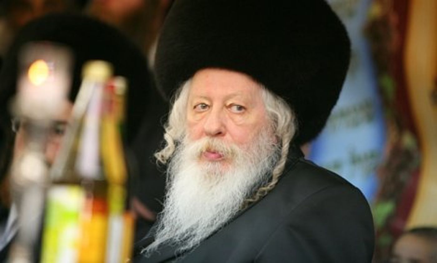 הוראתו של הרבי מגור לא לבקר בחברון – תמוהה