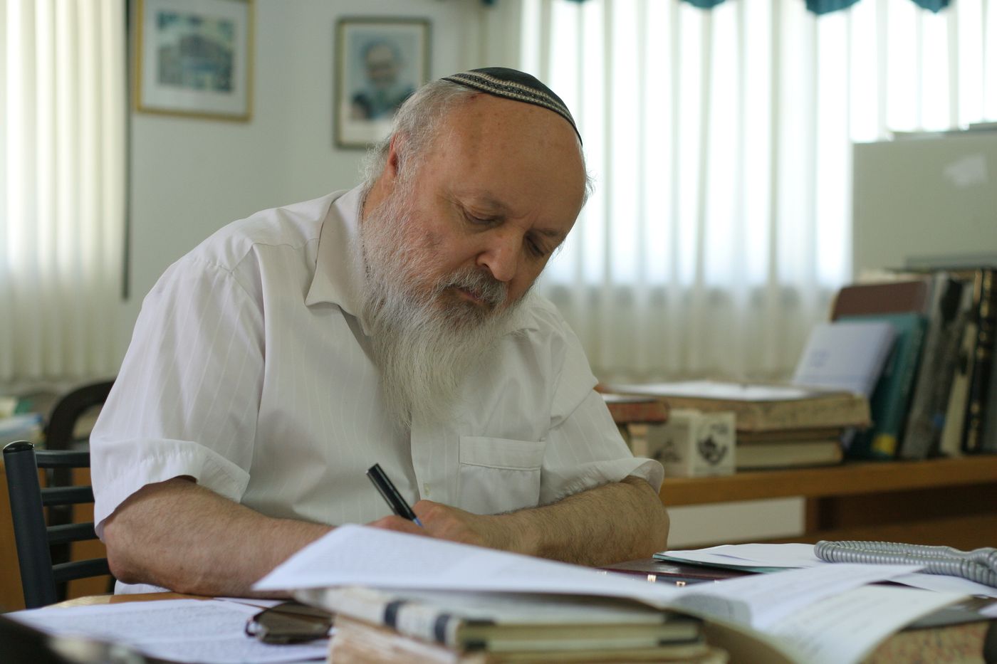 "הבית היהודי היא מפלגה תורנית שמתייעצת עם רבנים‬"