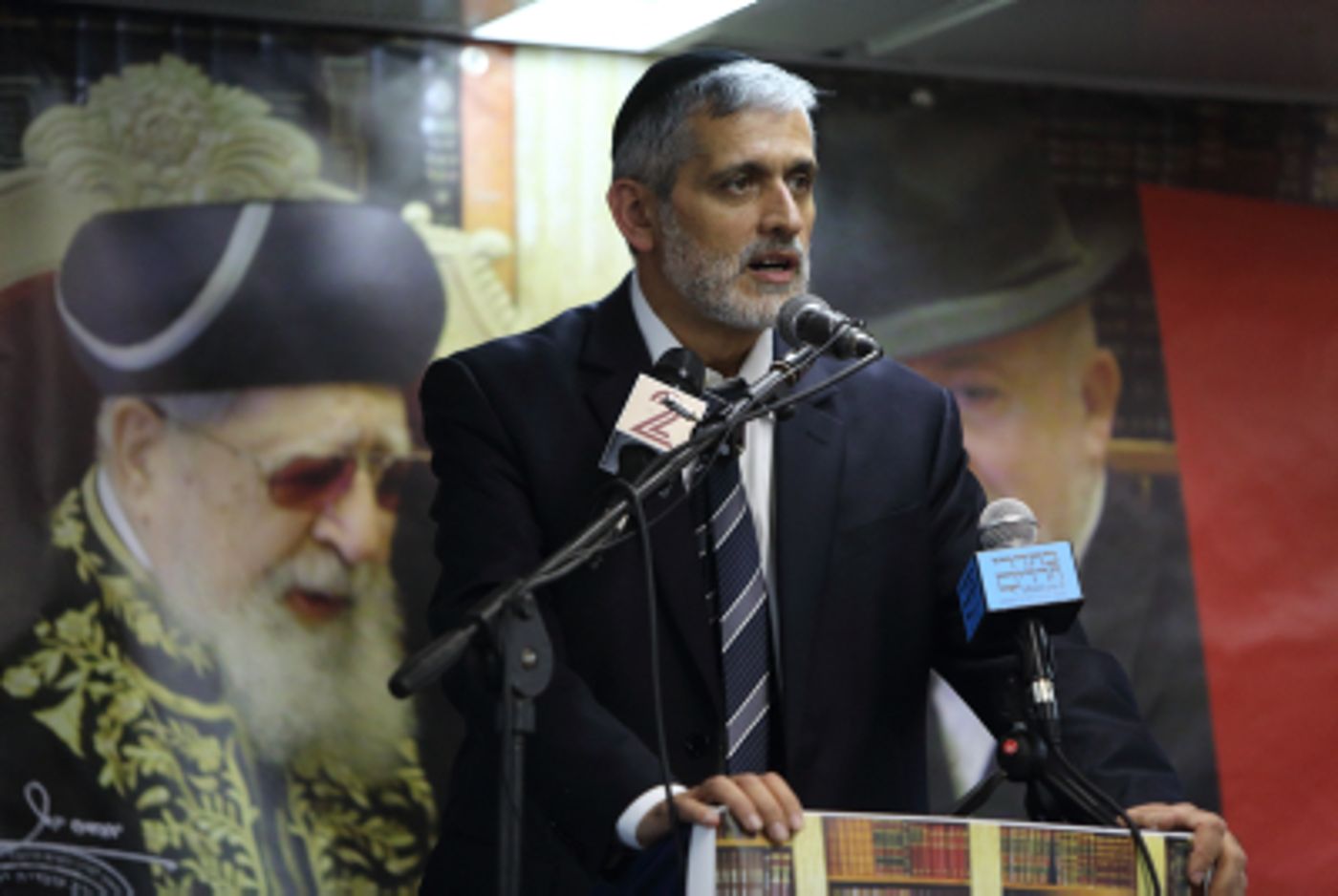 "מרן שמח במה שאני עושה. אני ממשיך דרכו"