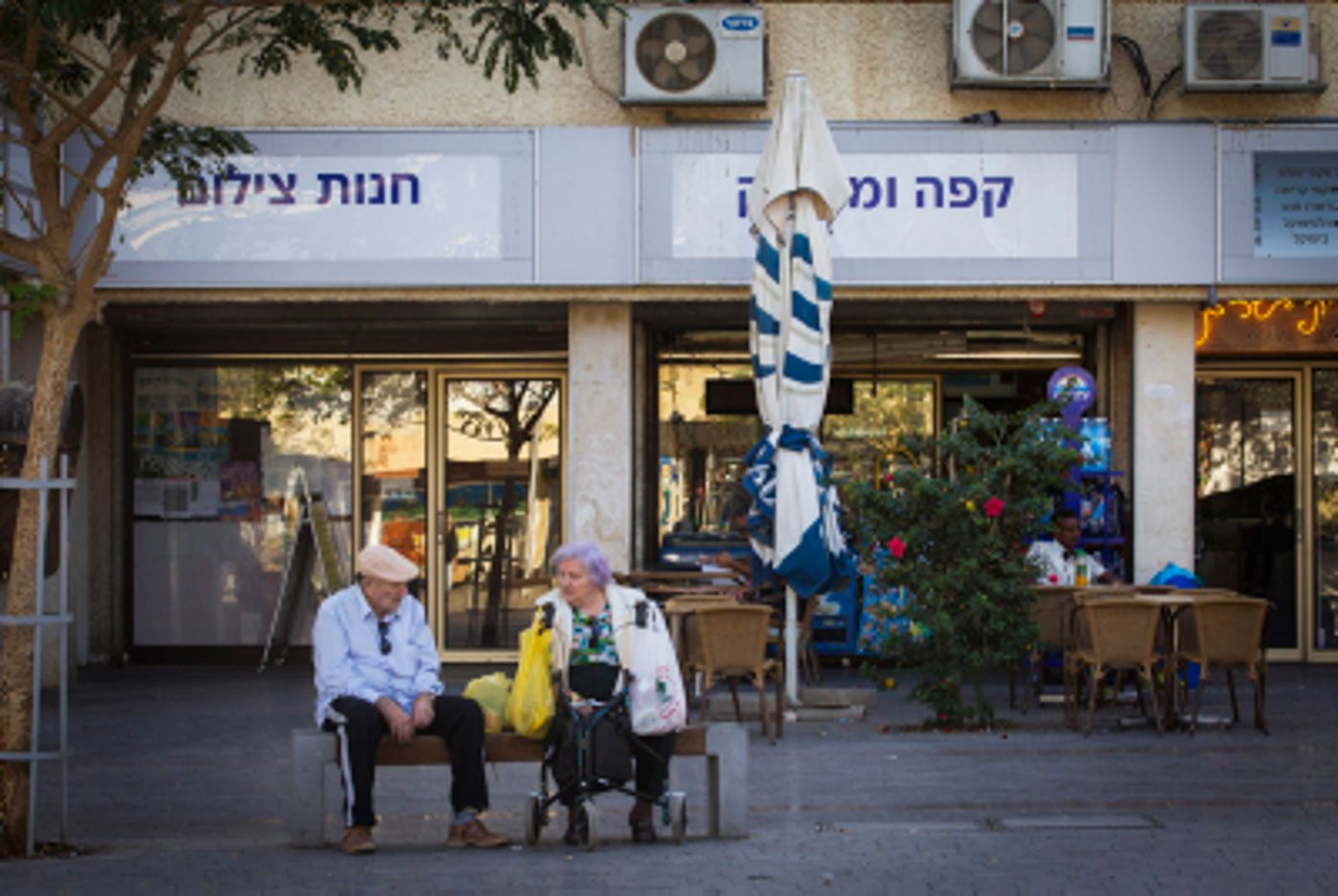 "הימין מבקר בפריפריה רק לפני בחירות"