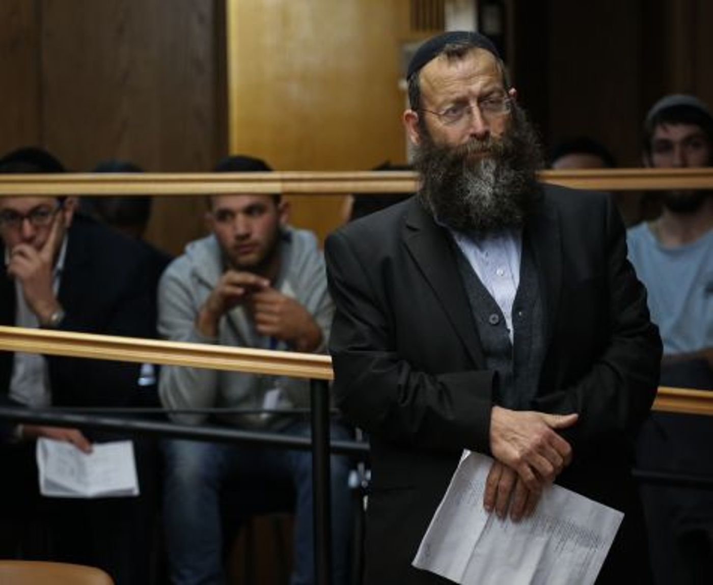 מרזל: "אם אפסל, לא בטוח שאתמוך באלי ישי"