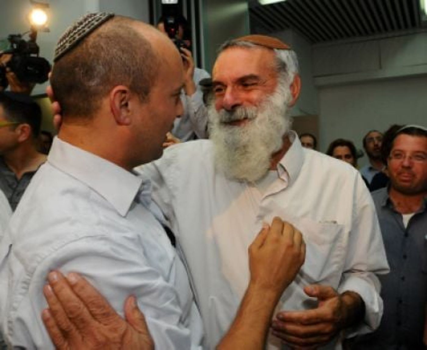 אחרי פטירת אורי אורבך: זו רשימת 'הבית היהודי'