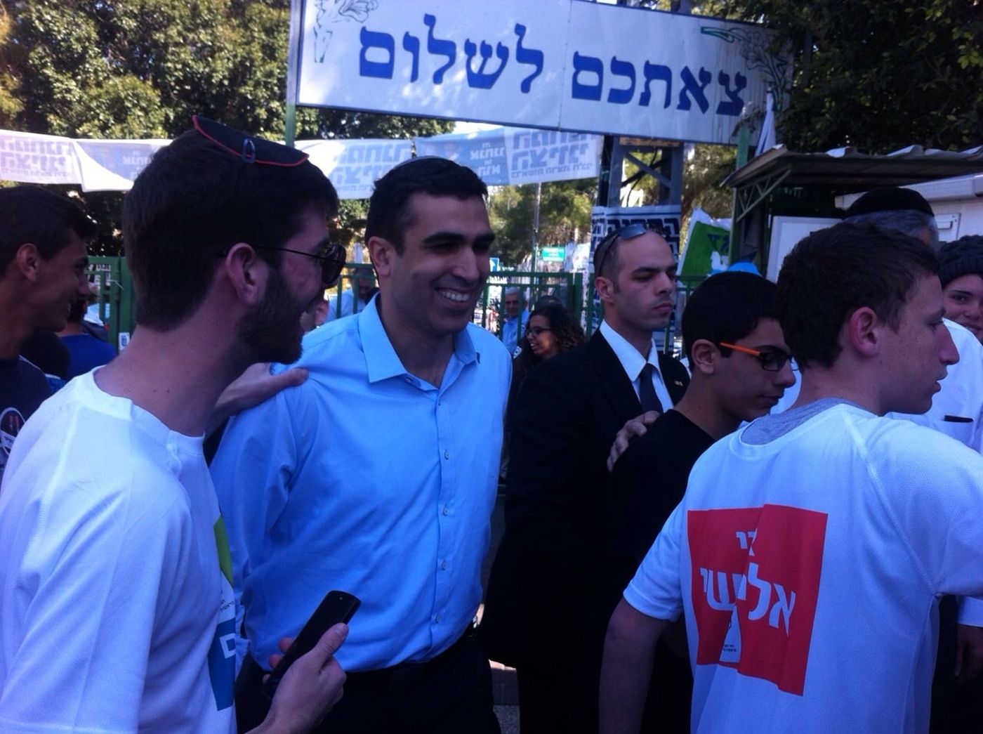 שטבון: "השמאל התעייף מהמדינה, אנחנו לא"