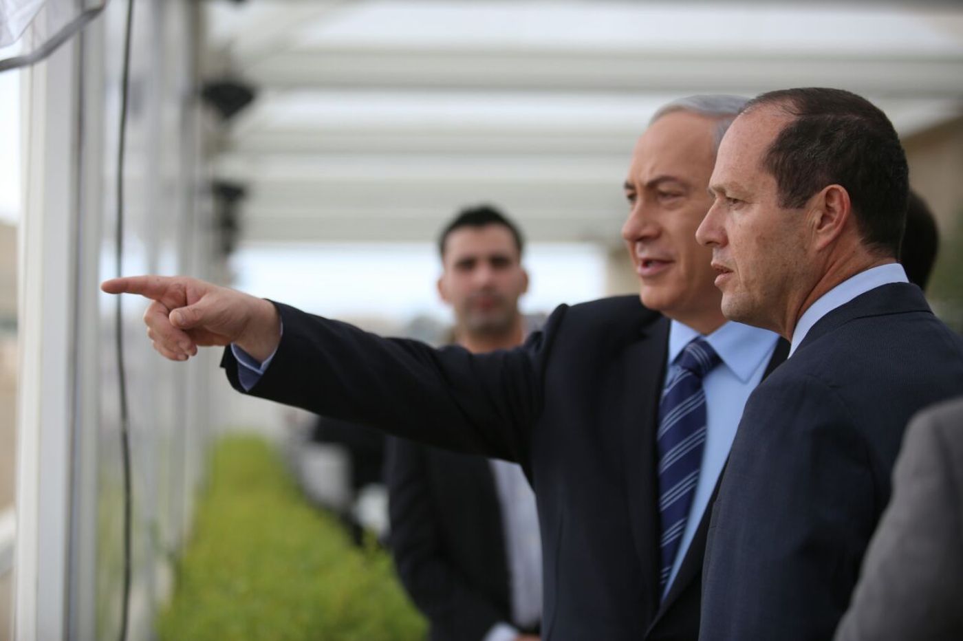 "רוצה לראותך ממשיך בתפקיד עוד שנים רבות"
