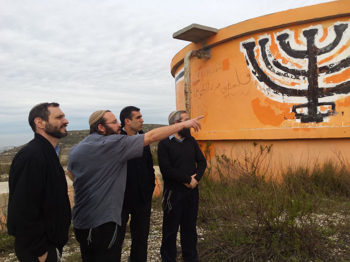 "החזרה ל'חומש' – יעד לממשלת הימין הבאה"