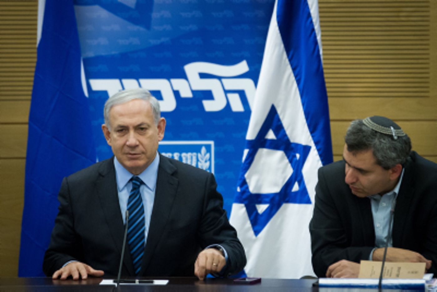 אלקין: "50% שתוקם ממשלת אחדות". נתניהו: "לא יקרה"