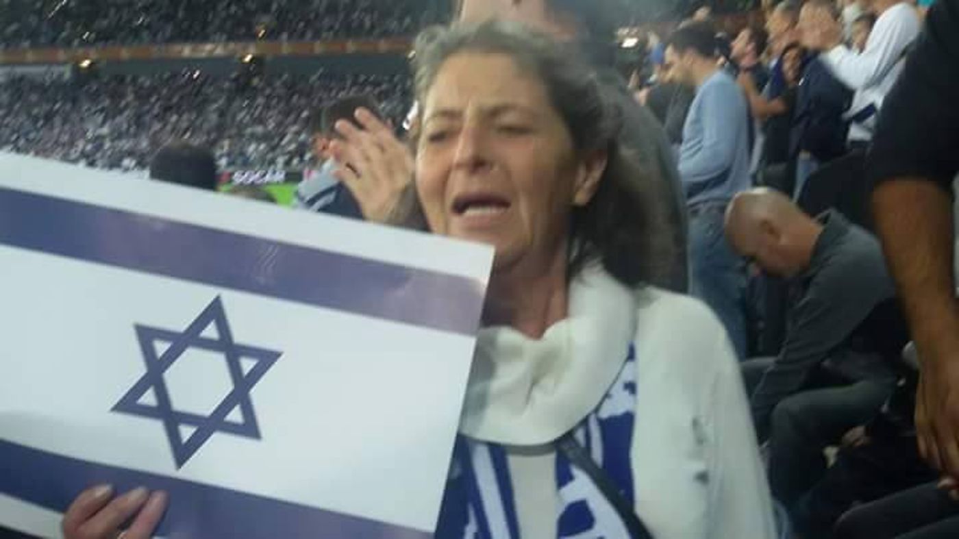 אמה של מירב מיכאלי: "מתרגשת מההמנון"