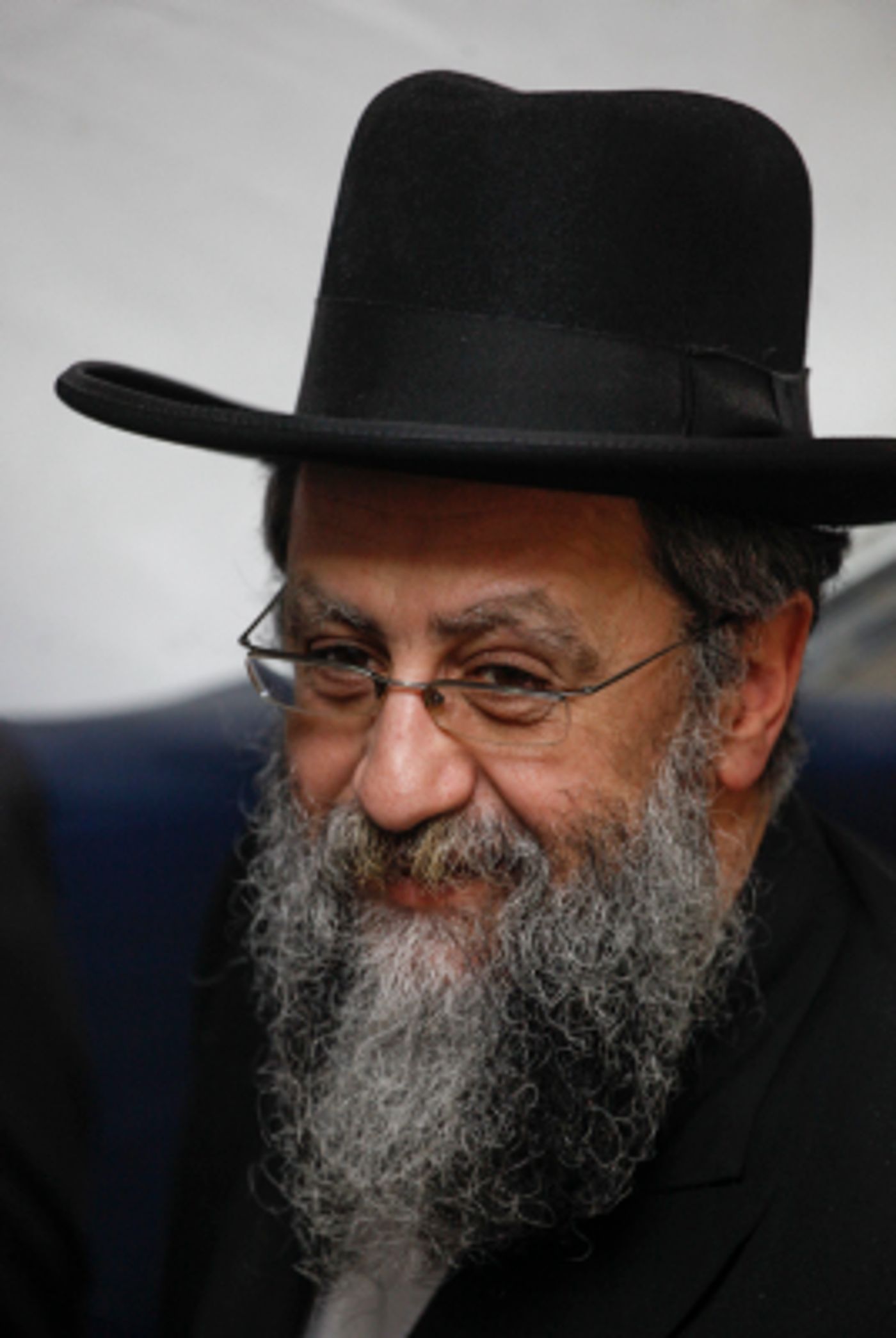 הרב דוד יוסף: "ישי לא יודע לקרוא בלי ניקוד"
