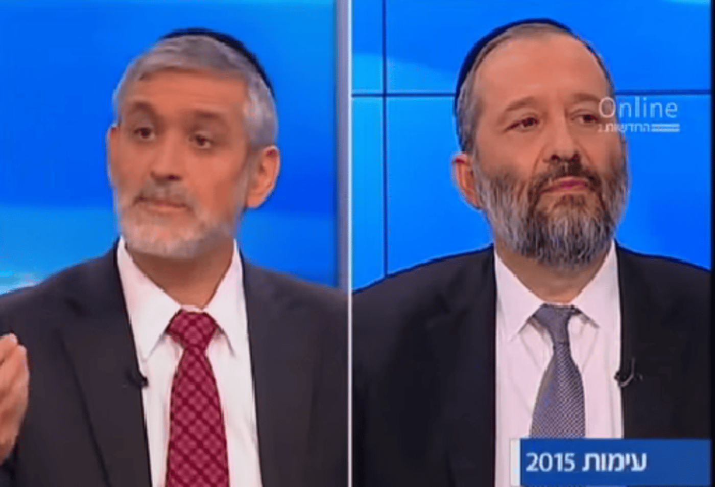 אז מי ממשיך את דרכו של מרן, דרעי או ישי?
