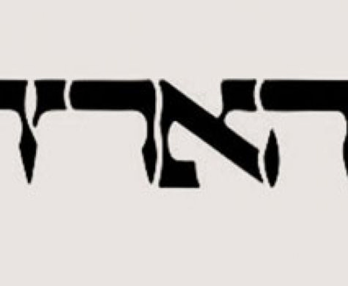 "רק ימניים מנויים על עיתון 'הארץ'"