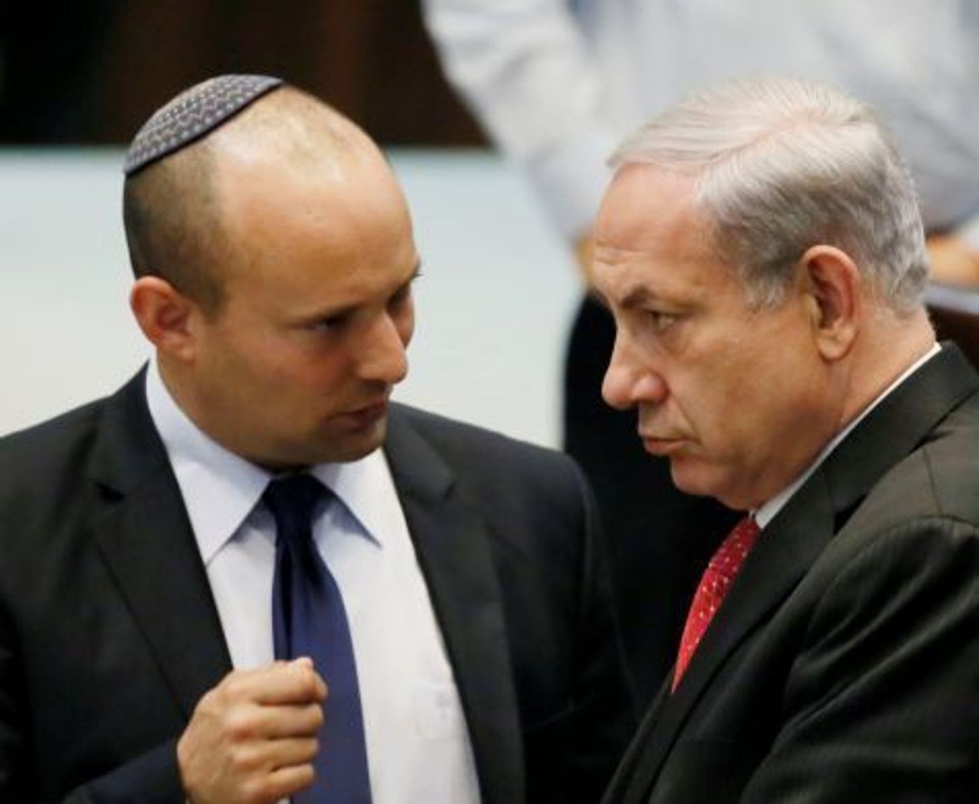 סקר נוסף מוכיח: הנאום לא עזר לנתניהו ולימין