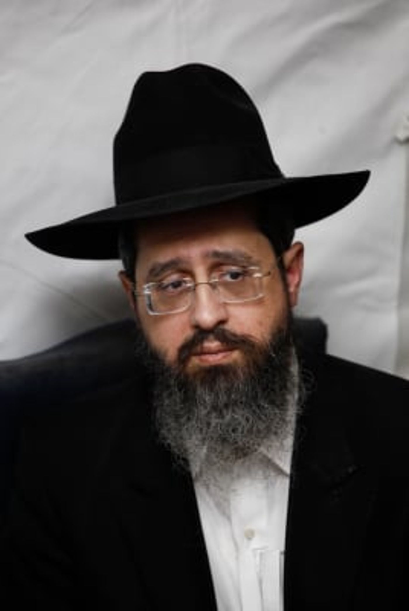 הרב משה יוסף חתם על מכתב תמיכה בש"ס