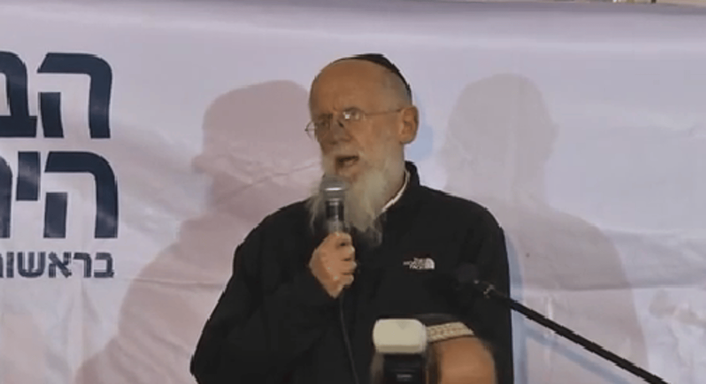 הרב מדן: "אין שום תחליף לנפתלי בנט"