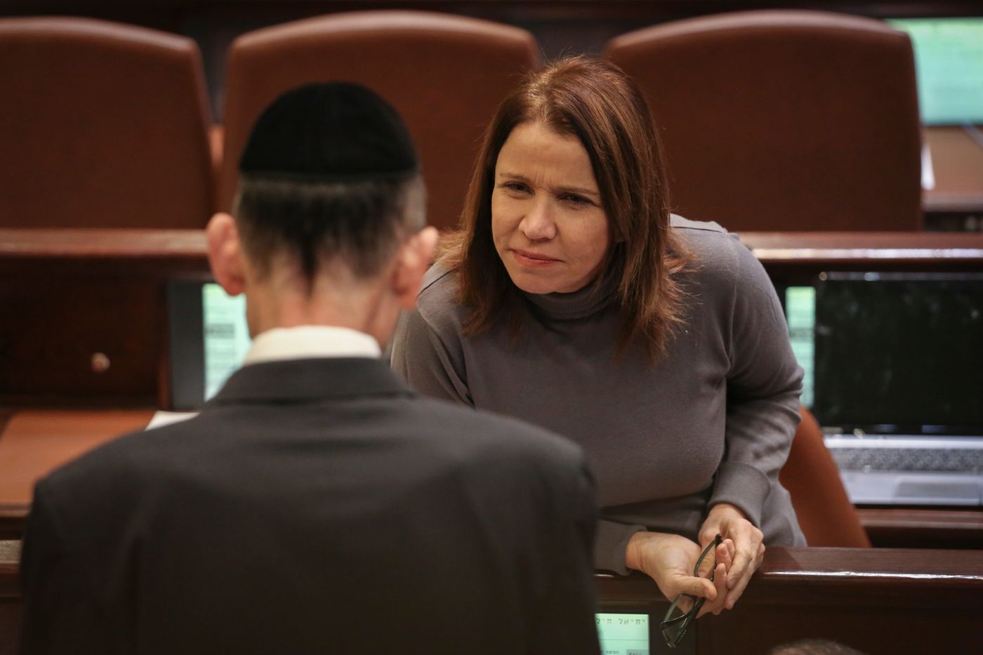 שלי יחימוביץ' על ההפסד בבחירות: אנחנו אשמים