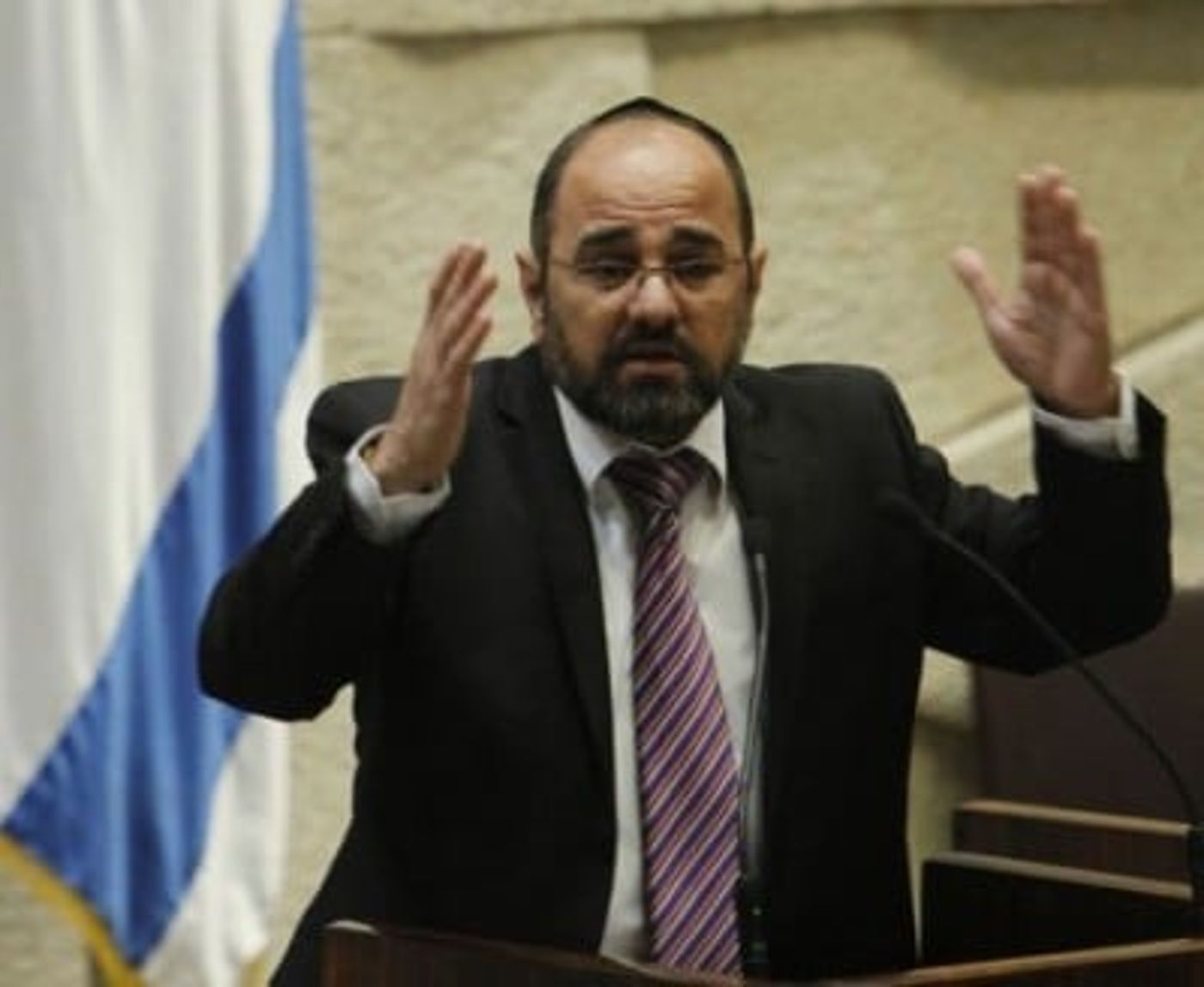 "בכלל לא בטוח שאנחנו נקבל את משרד הדתות"