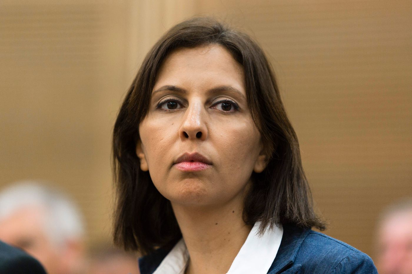 "לא אסכים להתמנות לסגנית, המיקום לא קובע"