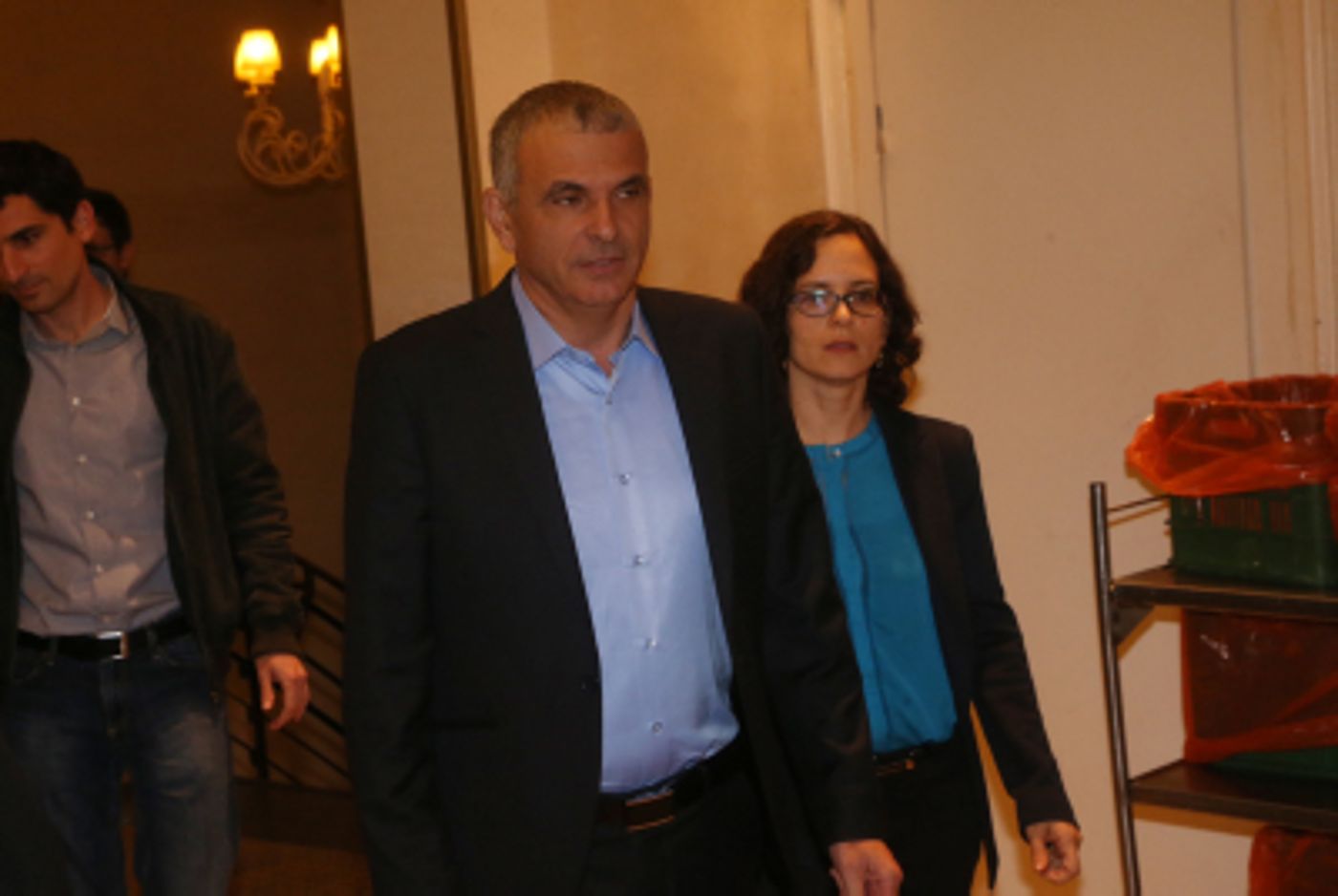 כחלון: "לא אצטרף לגוש ימני גדול בראשות נתניהו"