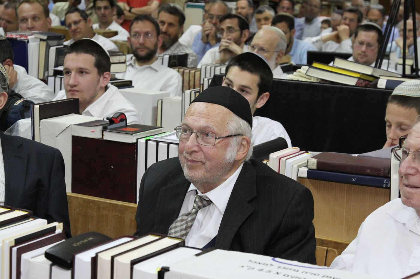 הרב בזק: התכונה שהכי ריגשה אותי אצל רבנו