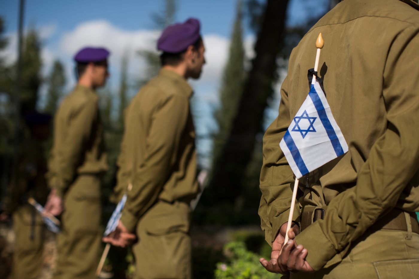 הרב נתן שלו: ביום הזיכרון אני מתמלא בושה