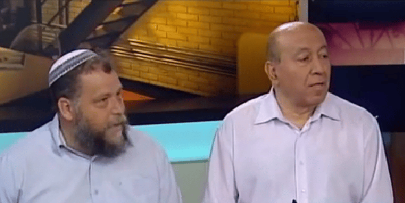 לוסי אהריש ראויה להדליק משואה? צפו בעימות