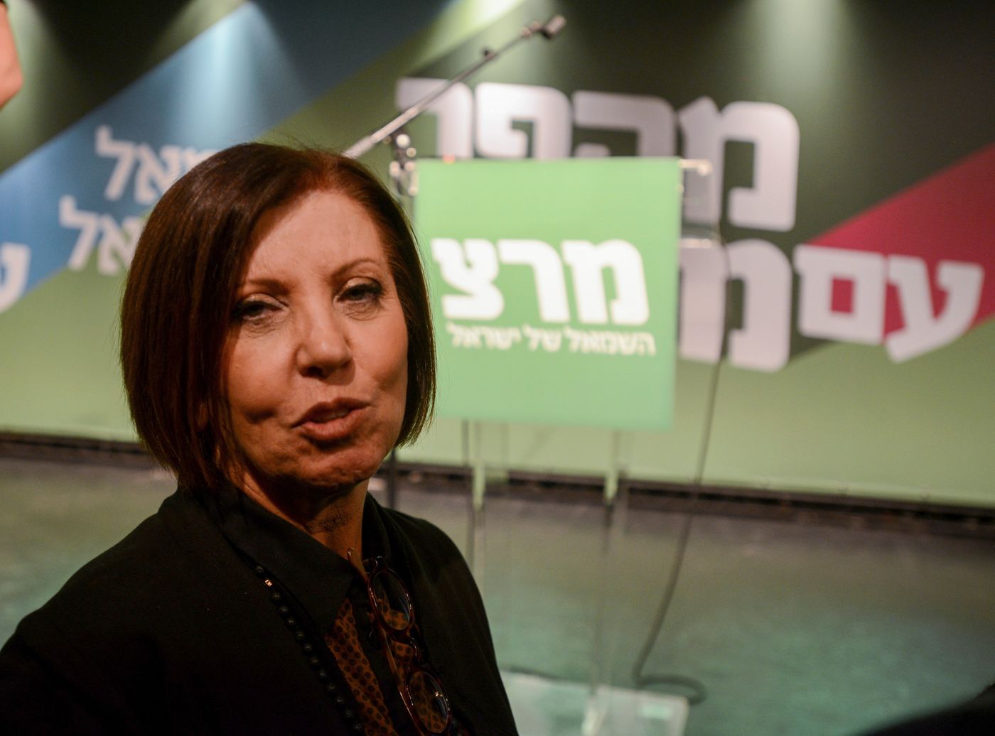 פאתטי: הסיבה של גלאון למתקפה על זוהיר בהלול