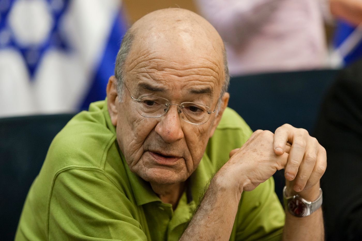 שריד: אני נגעל מהעובדה שבנט יופקד על חינוך ילדינו