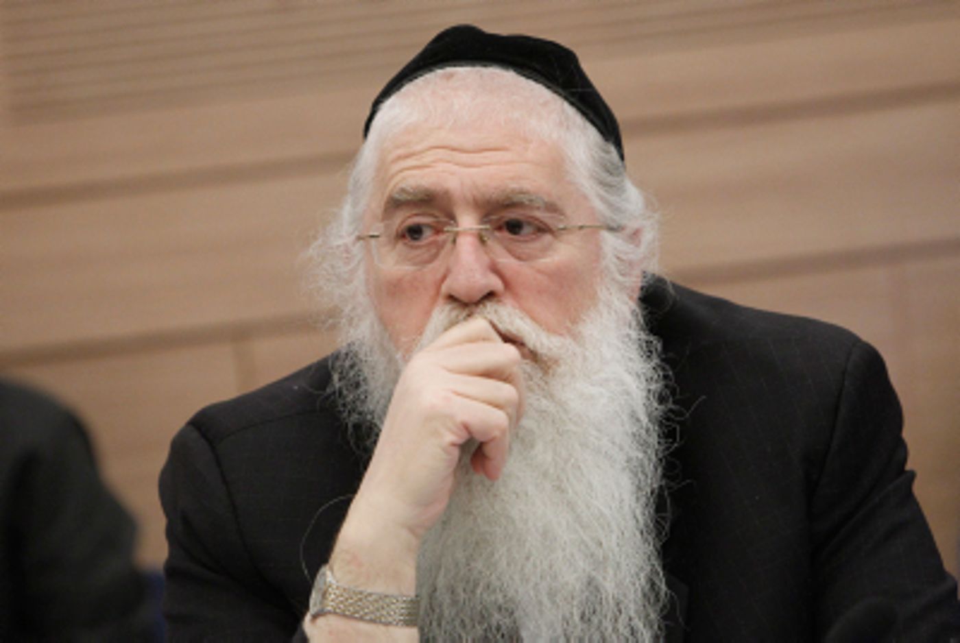 "אין דבר כזה האצלת סמכויות של השר לסגן השר"