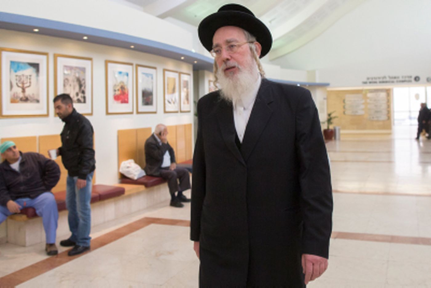 "לא רואה עצמי מחוייב להסכם הקואליציוני"