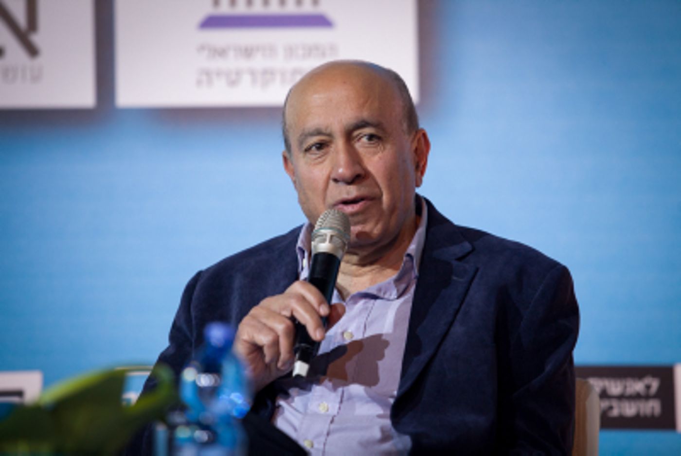זוהיר בהלול מבהיר לאיזו מפלגה הוא באמת שייך