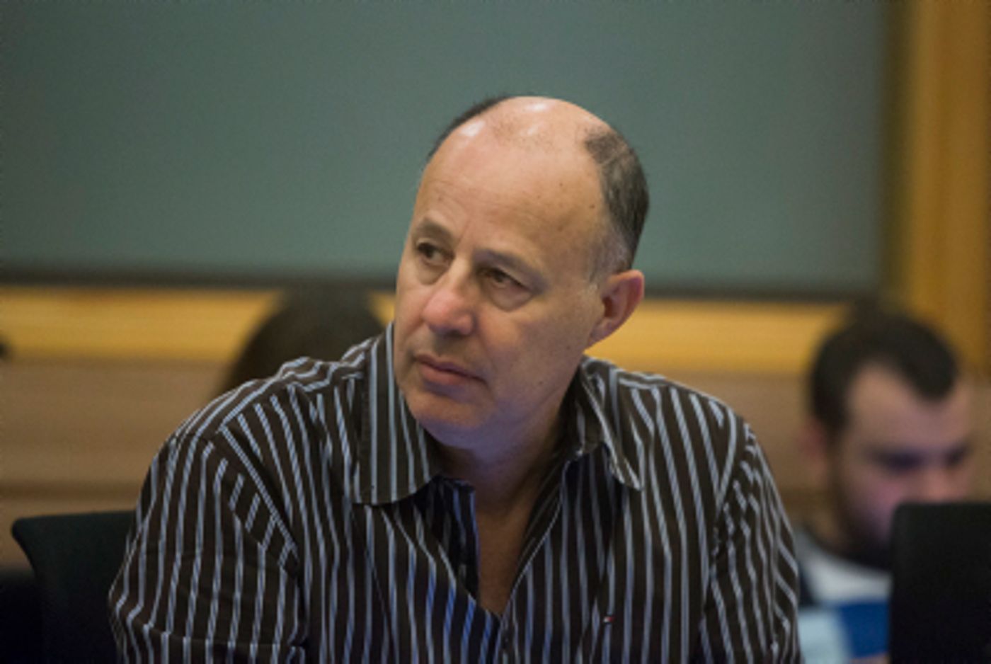 "הייתי מת להיות שר; עכשיו אסבול שנה"