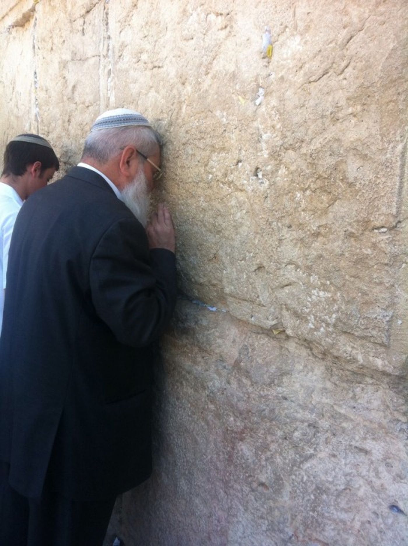 תפילת יום ירושלים 2