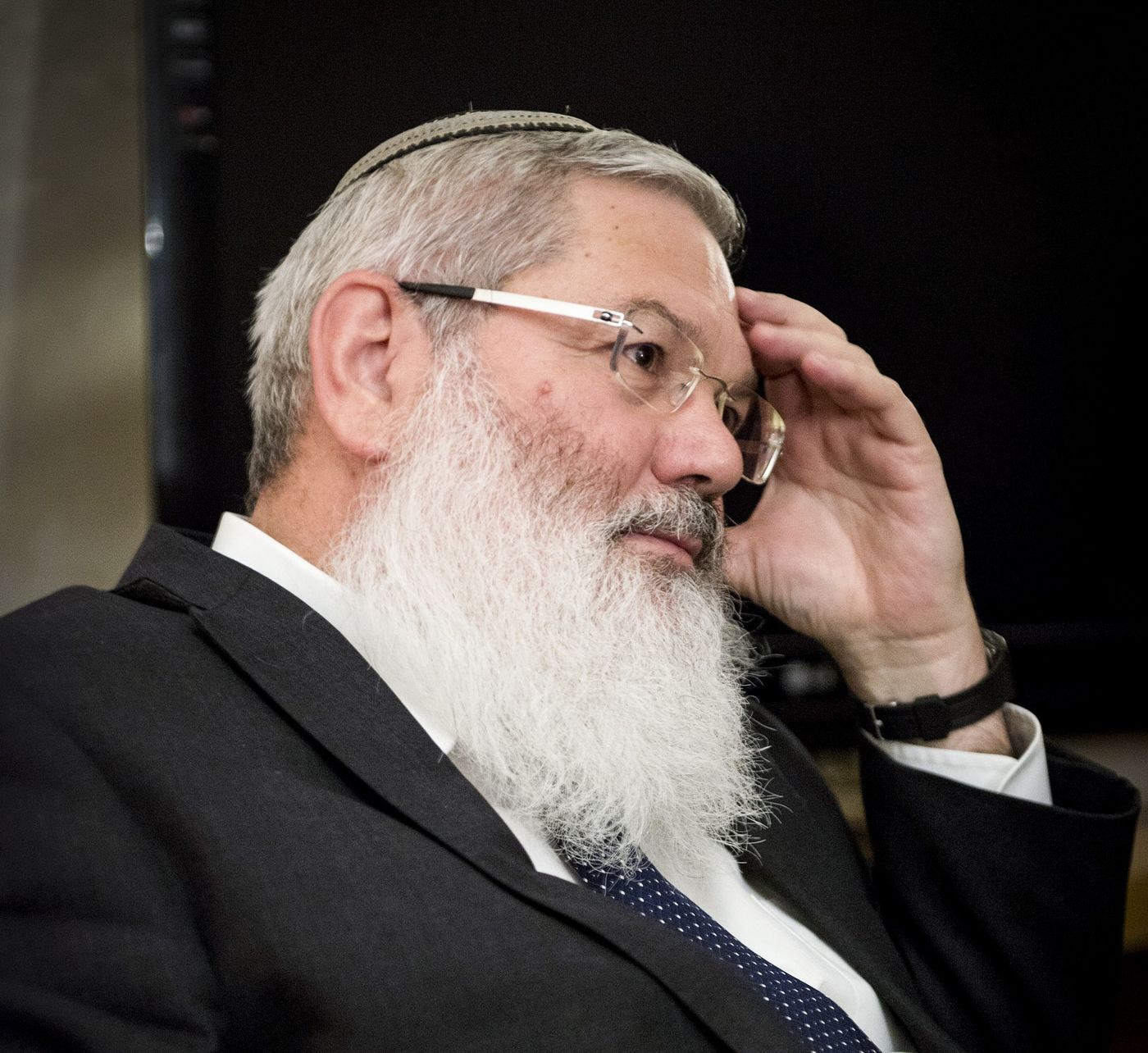בן דהן על יאנוש בן גל: "הייתי המום מההתנהלות"
