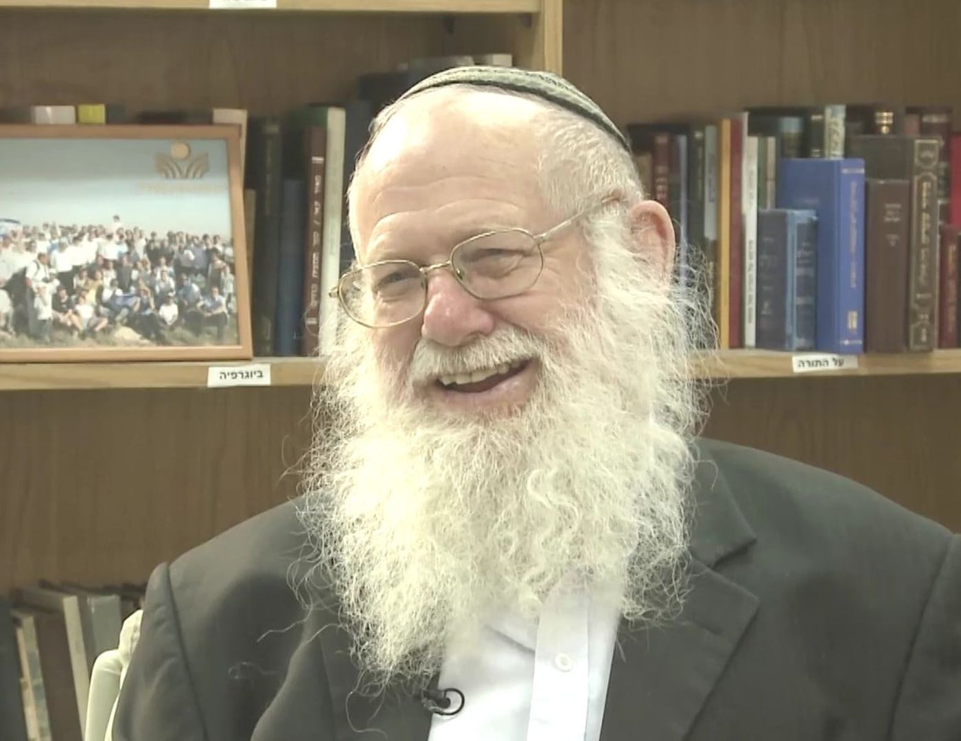 כל יהודי הוא מכון מאיר קטן