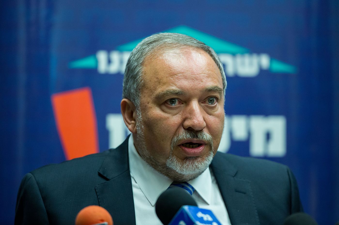 ליברמן חוזר בו: "דבריי הוצאו מהקשרם"