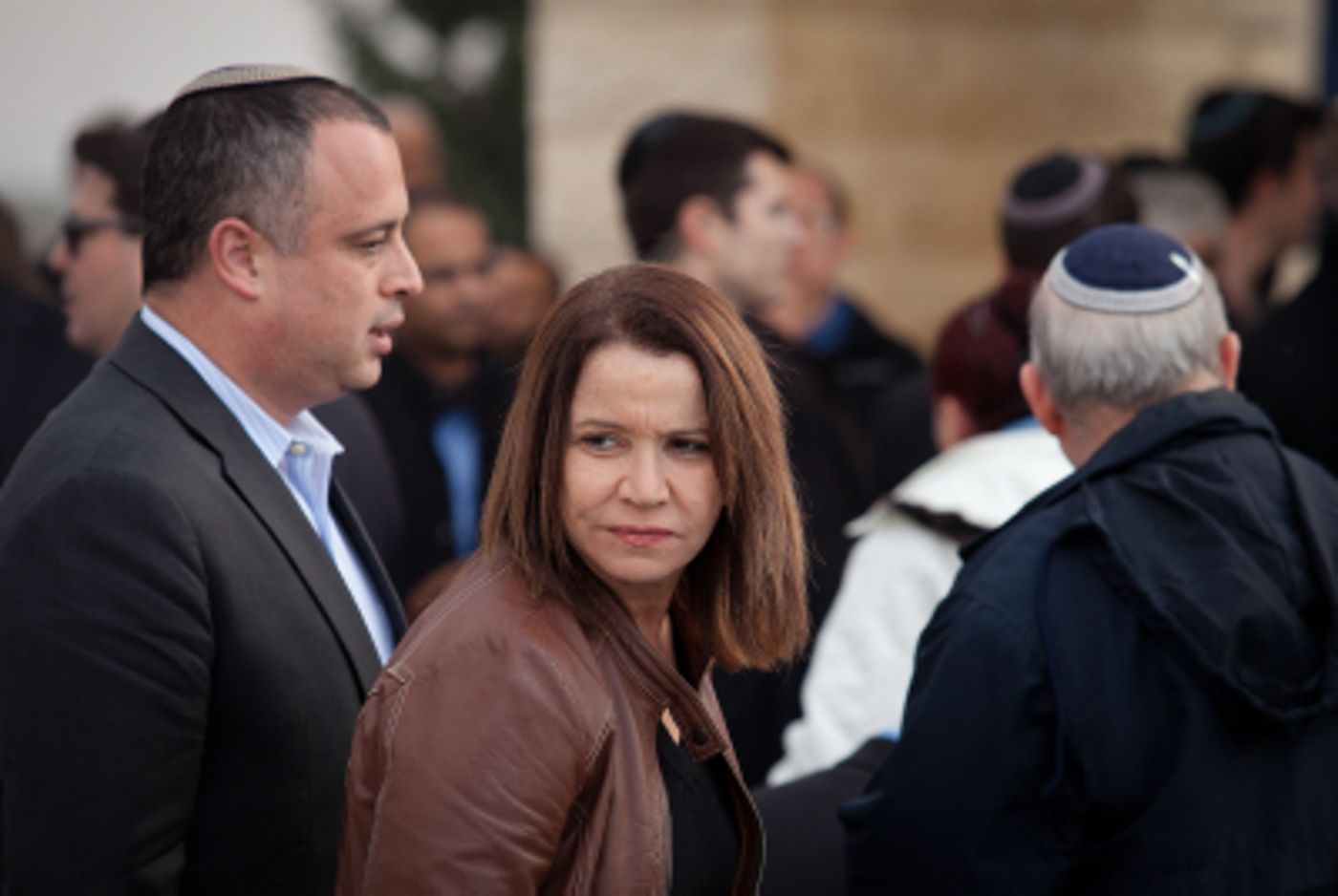 מפסידה בכבוד; כך הגיבה יחימוביץ' על תבוסתה