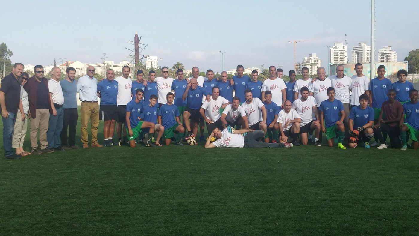 כוכבי העבר שיחקו לזכרו של השר אורי אורבך ז"ל