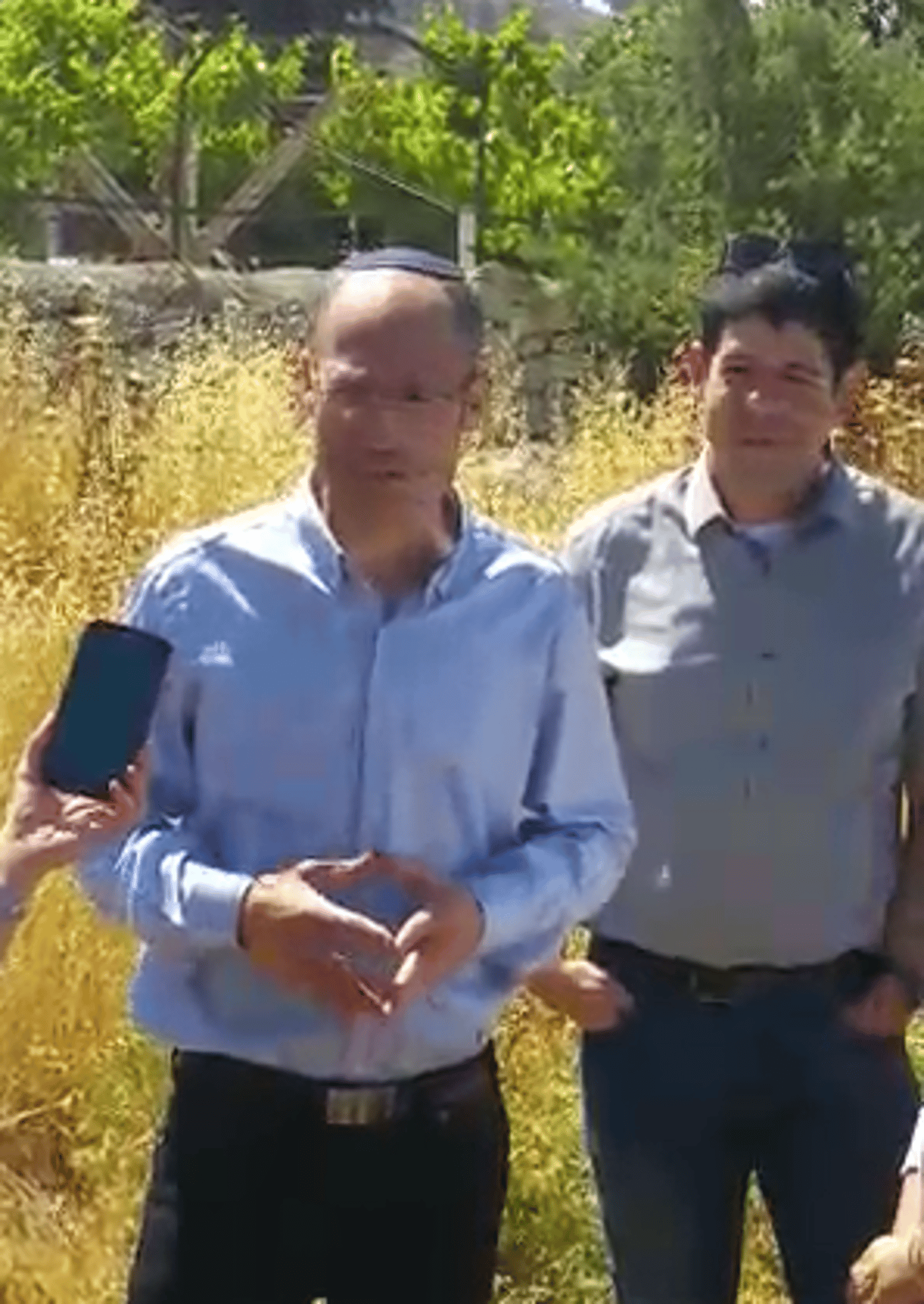 חברי מרץ בגוש עציון; למה לא נגיע לאירועי היין