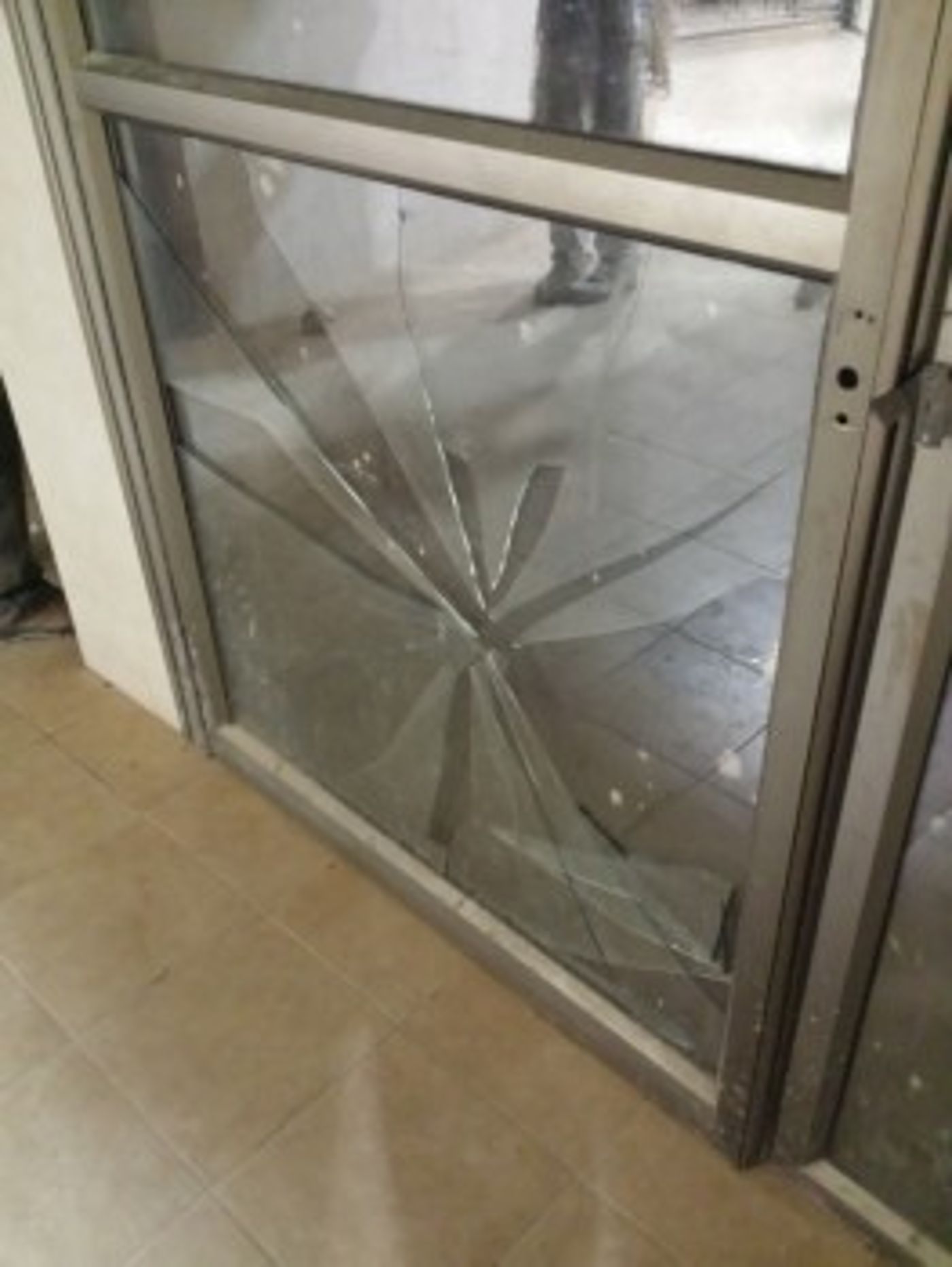תיעוד; ההרס שהותיר הצבא בישיבת 'עוד יוסף חי'