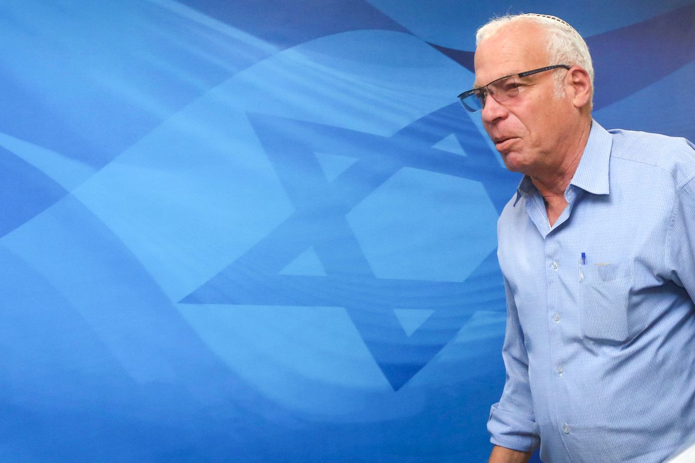 "מקווה שלא נסתפק בהפצצת שטחים ריקים"