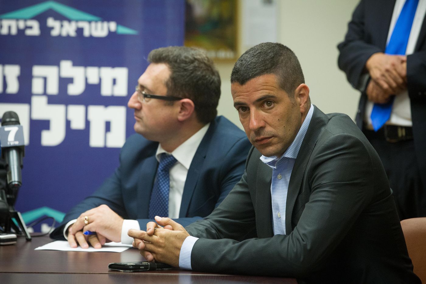 ישראל ביתנו: הנהלת האופוזיציה דופקת אותנו