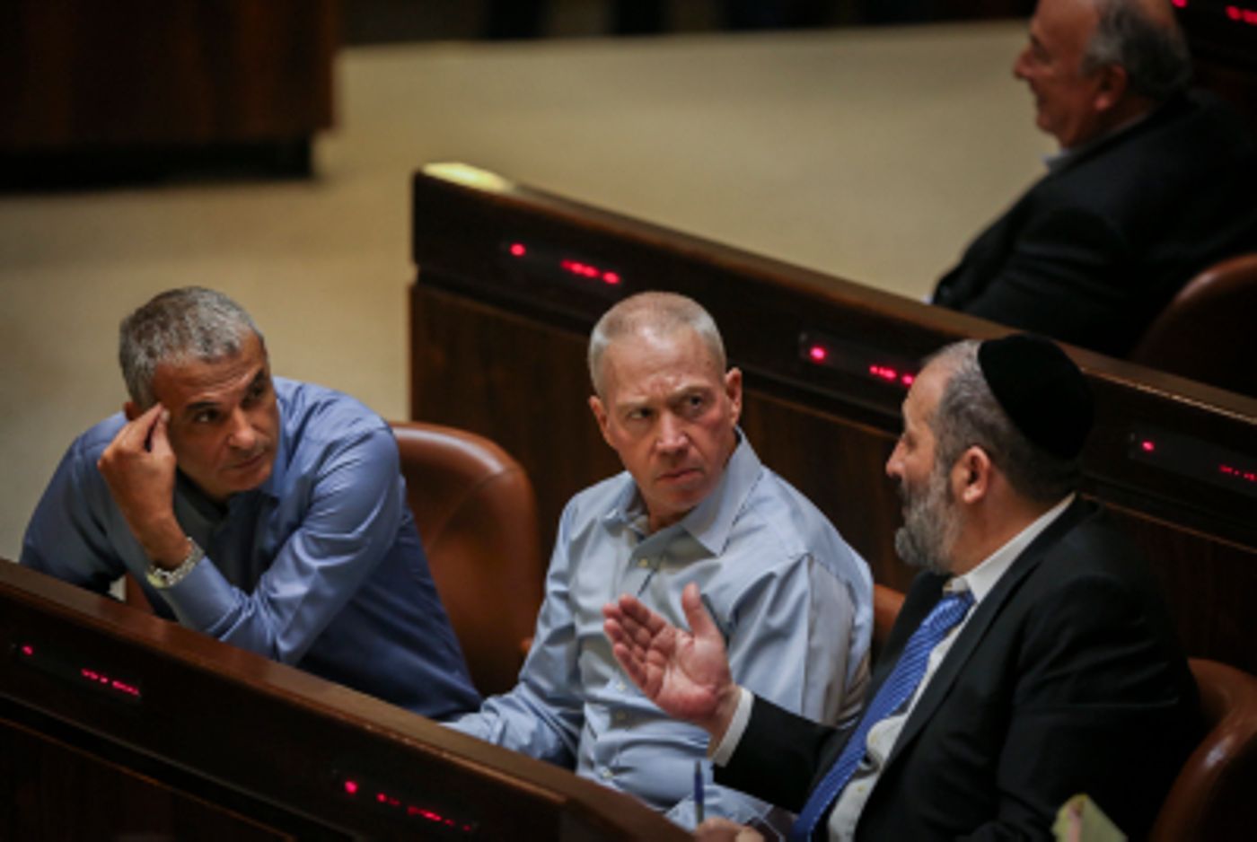 דרעי: "אני וכחלון לא נוכל להמשיך כך הרבה זמן"