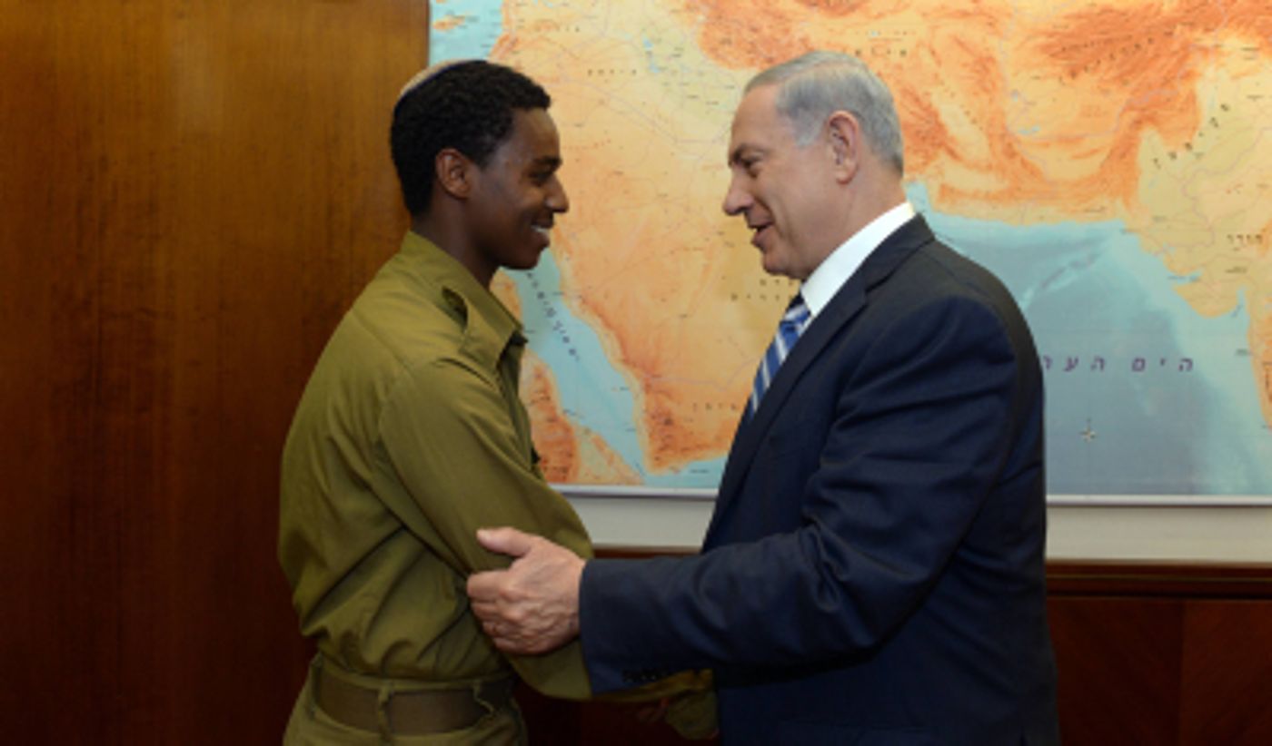 נסגר התיק נגד השוטר שהכה את החייל דמאס פיקאדה